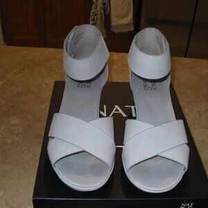 Naturalizer Riviera in Grey, 8-1/2M